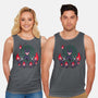The Nightmare Dance-Unisex-Basic-Tank-Medox