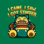 I Got Stuffed-Mens-Basic-Tee-krisren28
