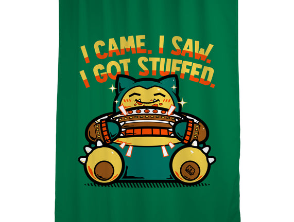 I Got Stuffed