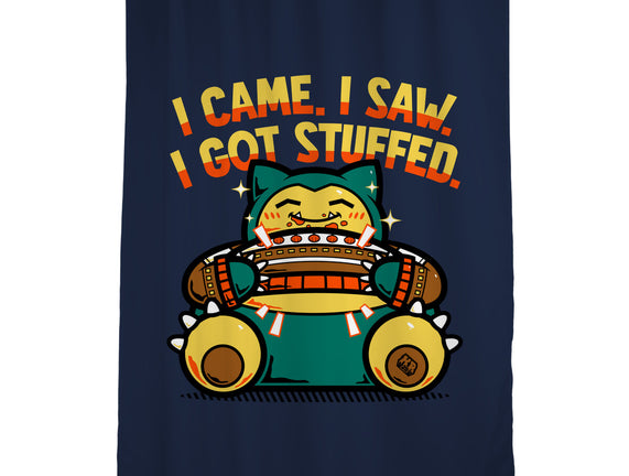 I Got Stuffed