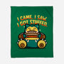 I Got Stuffed-None-Fleece-Blanket-krisren28