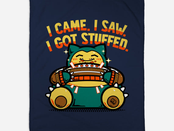 I Got Stuffed