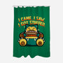 I Got Stuffed-None-Polyester-Shower Curtain-krisren28