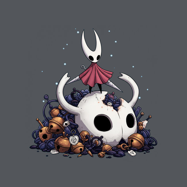 Princess Of Hallownest-None-Matte-Poster-Medox