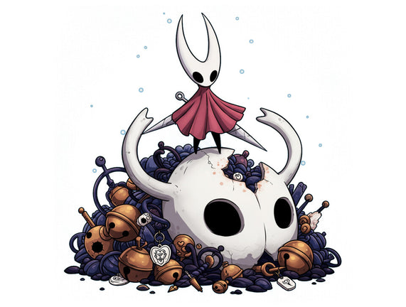 Princess Of Hallownest