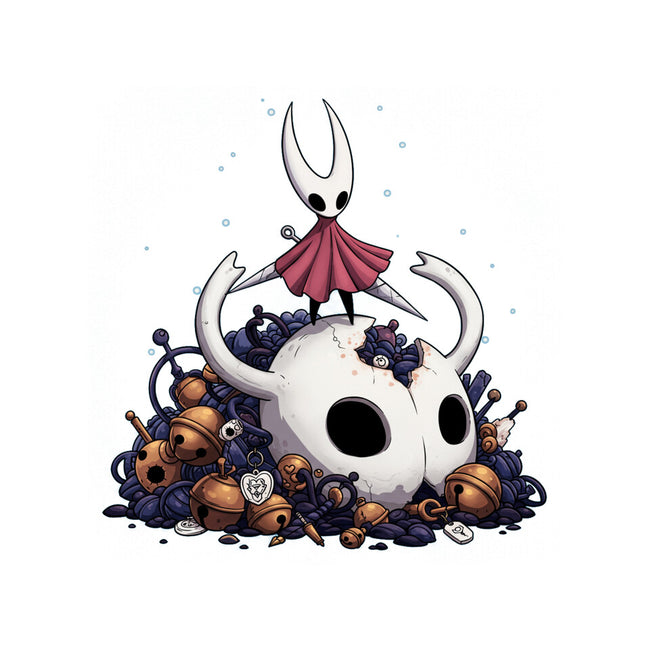 Princess Of Hallownest-Unisex-Basic-Tank-Medox