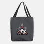 Princess Of Hallownest-None-Basic Tote-Bag-Medox
