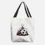 Princess Of Hallownest-None-Basic Tote-Bag-Medox