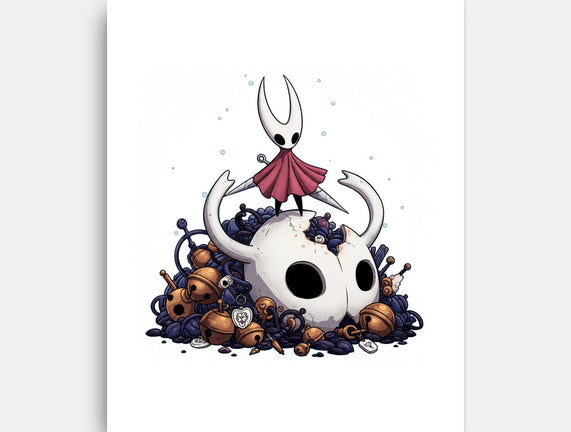 Princess Of Hallownest