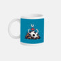 Princess Of Hallownest-None-Mug-Drinkware-Medox