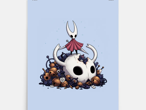 Princess Of Hallownest