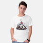 Princess Of Hallownest-Mens-Basic-Tee-Medox