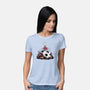 Princess Of Hallownest-Womens-Basic-Tee-Medox