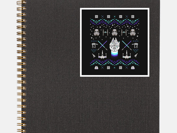 Christmas Space Opera