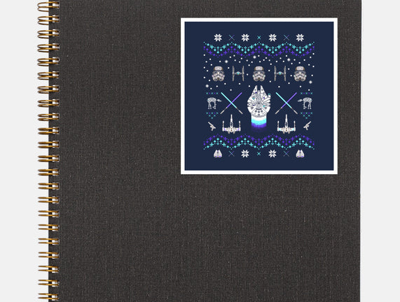 Christmas Space Opera