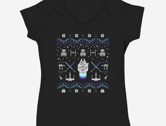 Christmas Space Opera