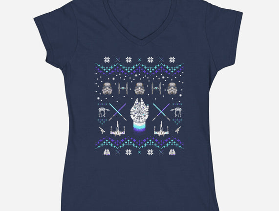 Christmas Space Opera