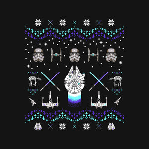 Christmas Space Opera