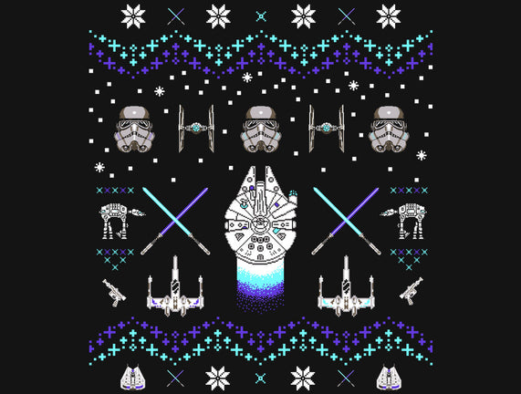 Christmas Space Opera