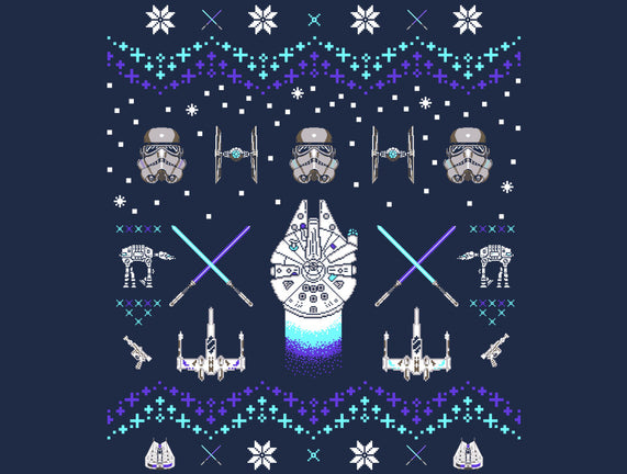 Christmas Space Opera