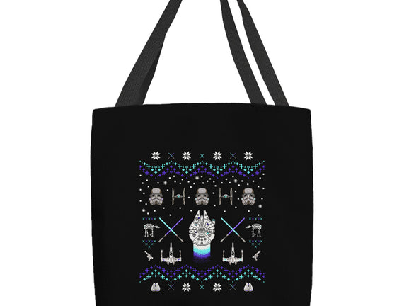 Christmas Space Opera