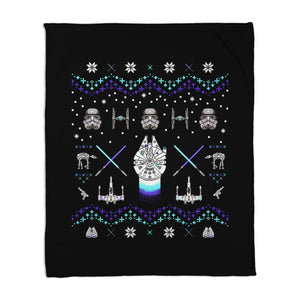 Christmas Space Opera