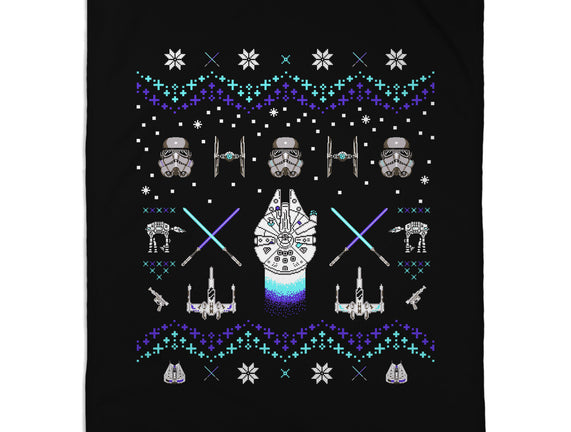 Christmas Space Opera