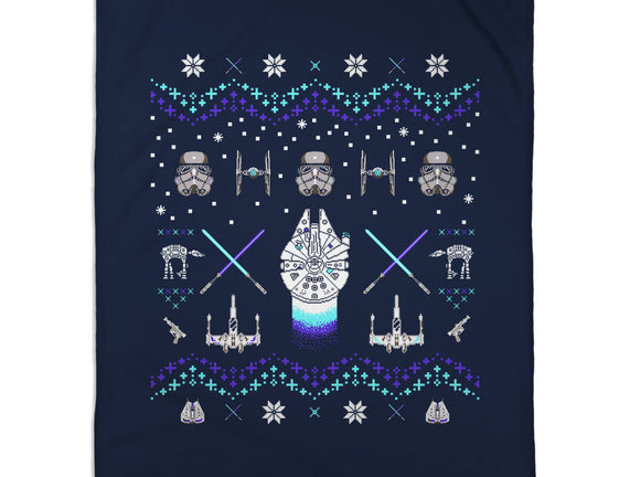 Christmas Space Opera