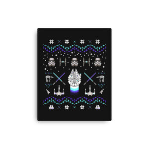 Christmas Space Opera