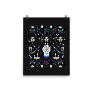 Christmas Space Opera