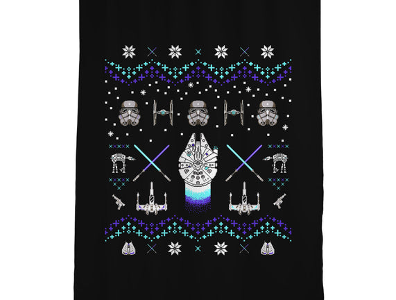 Christmas Space Opera