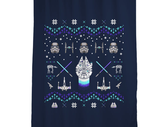 Christmas Space Opera