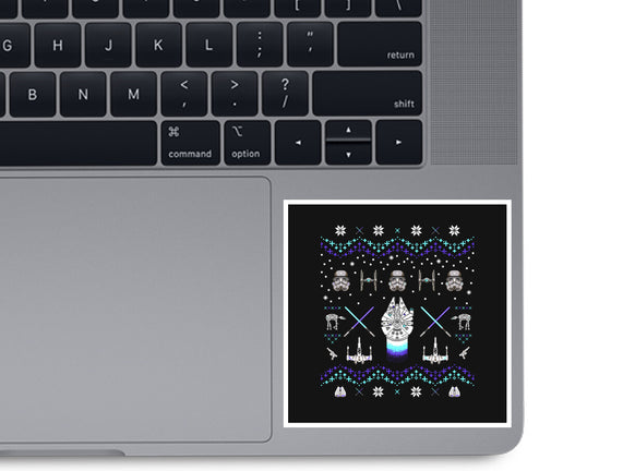 Christmas Space Opera