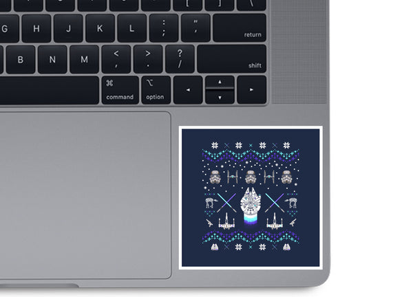 Christmas Space Opera