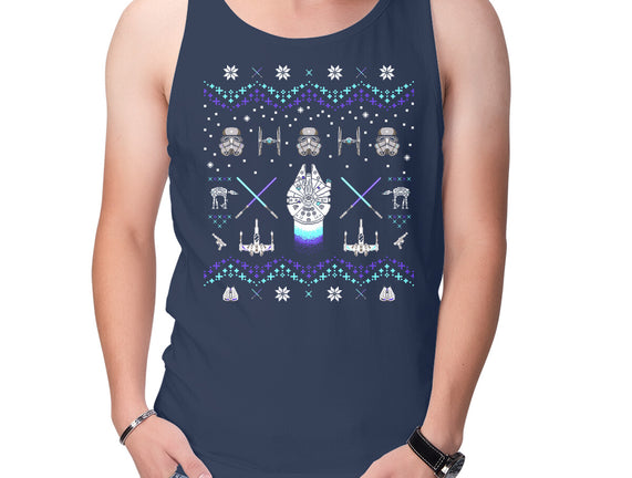 Christmas Space Opera