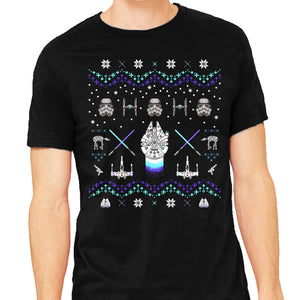 Christmas Space Opera