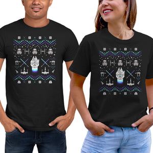 Christmas Space Opera