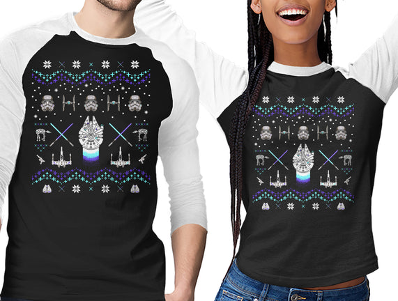 Christmas Space Opera