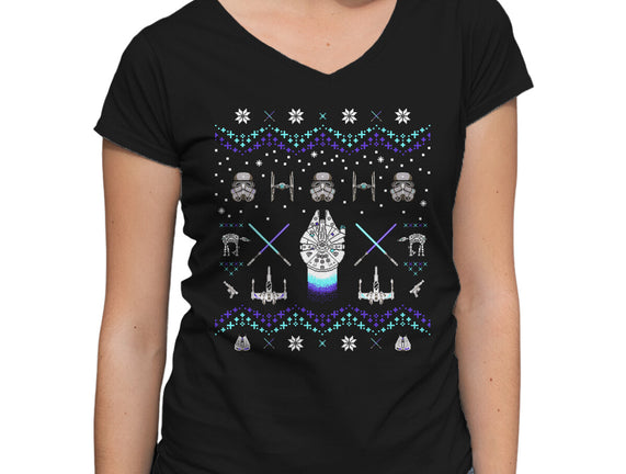Christmas Space Opera