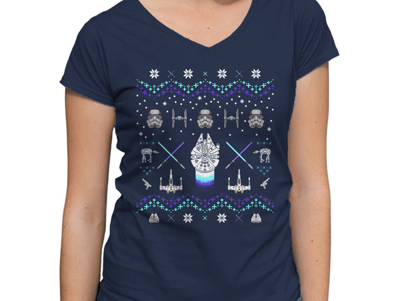 Christmas Space Opera