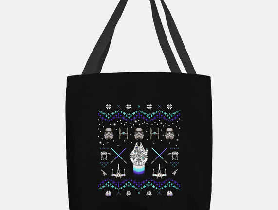 Christmas Space Opera