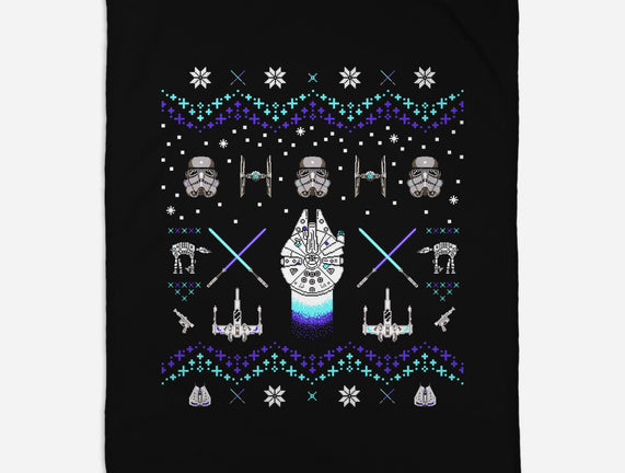 Christmas Space Opera