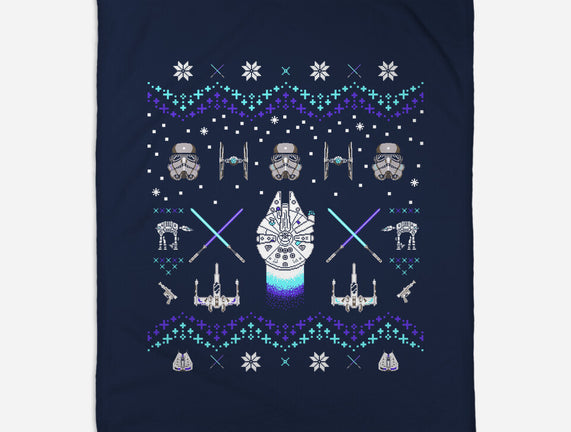 Christmas Space Opera