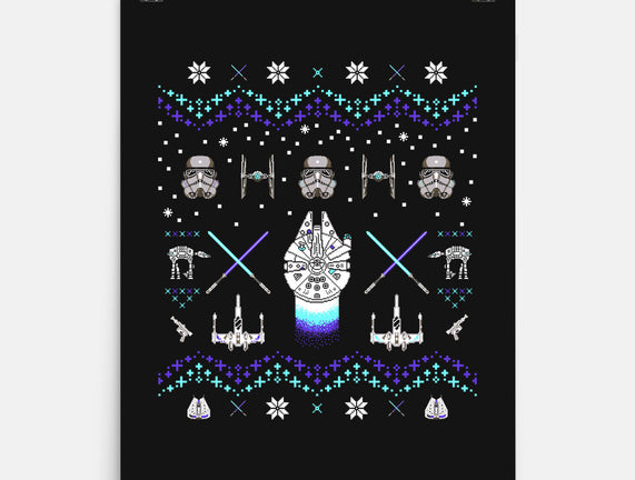 Christmas Space Opera