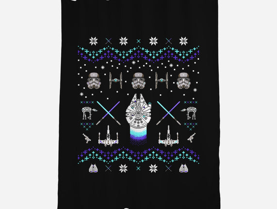 Christmas Space Opera