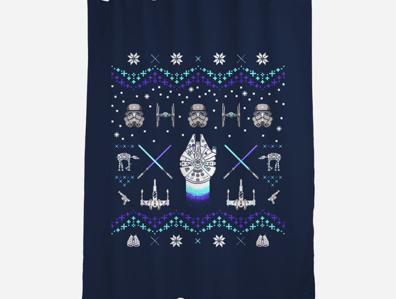 Christmas Space Opera