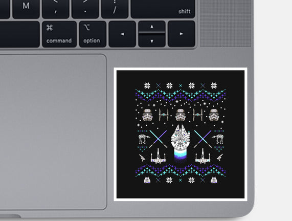 Christmas Space Opera