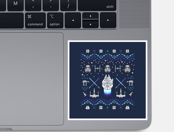 Christmas Space Opera