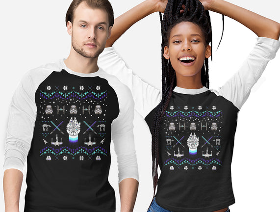 Christmas Space Opera