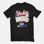 Zombie Tip-Womens-Fitted-Tee-estudiofitas